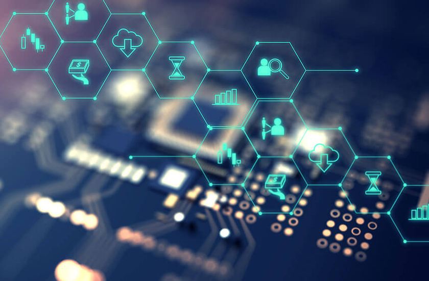  Haarius : Infrastruttura dati decentralizzata